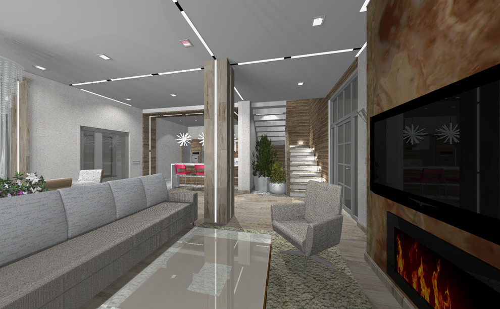 Гостиная Променад