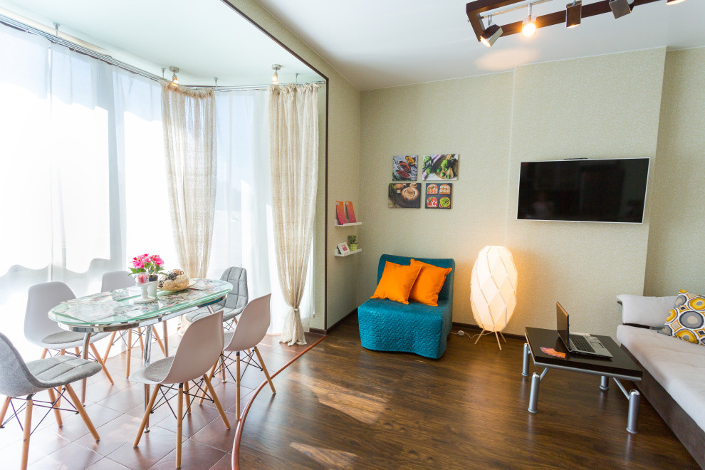 Интерьерная фотосъемка квартир