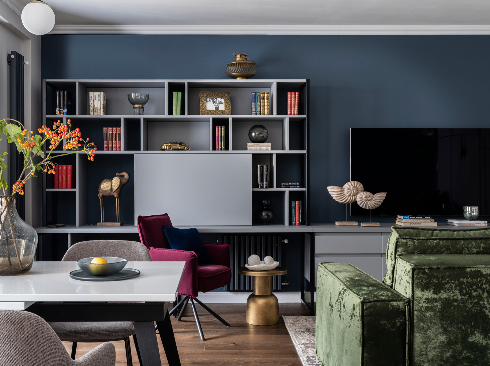 ЖК Летний сад 100м2