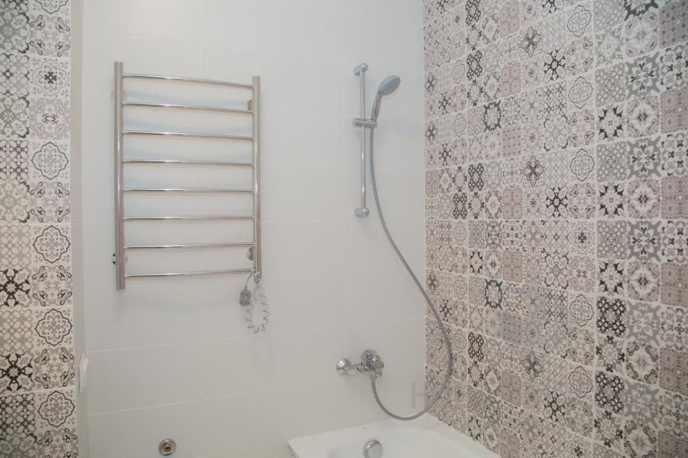 Ремонт двухкомнатной квартиры 74 кв.м. в  ЖК «Москва А101»