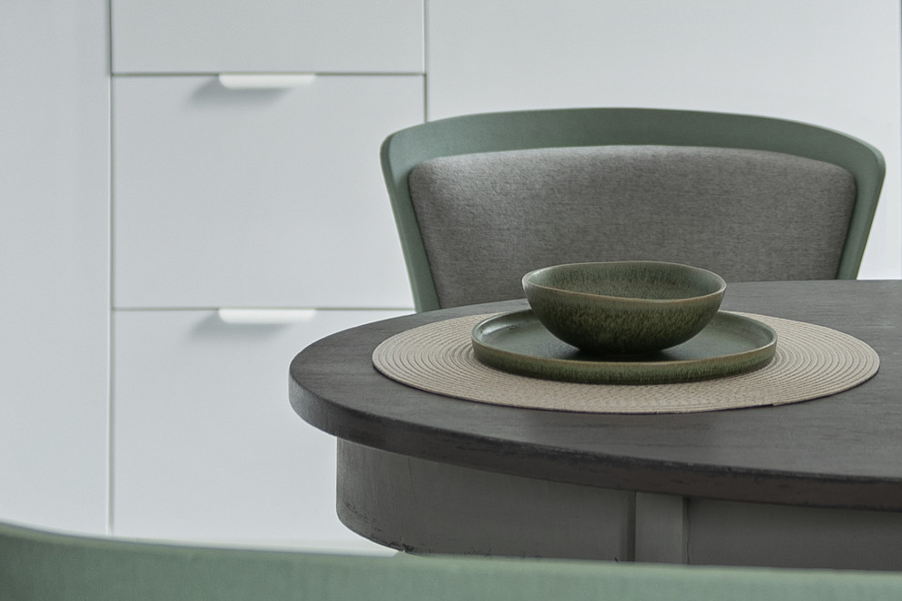 Easy designed apartments