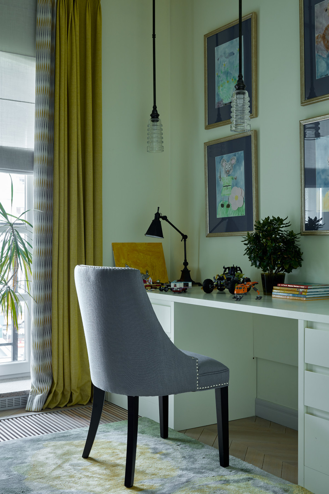 Квартира на Полянке