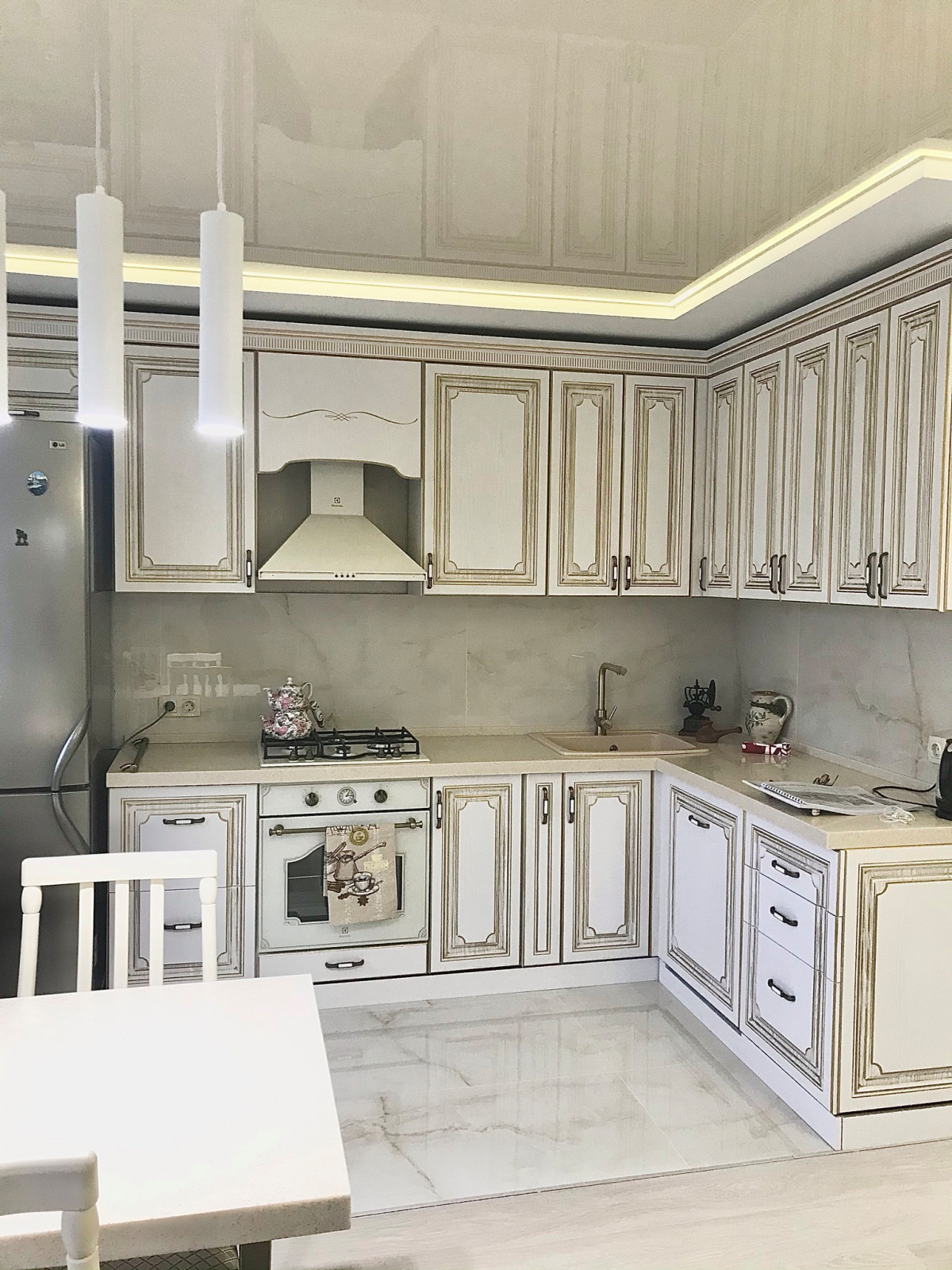 Фоновое изображение профиля Студия интерьерного дизайна Светланы Лазаревой