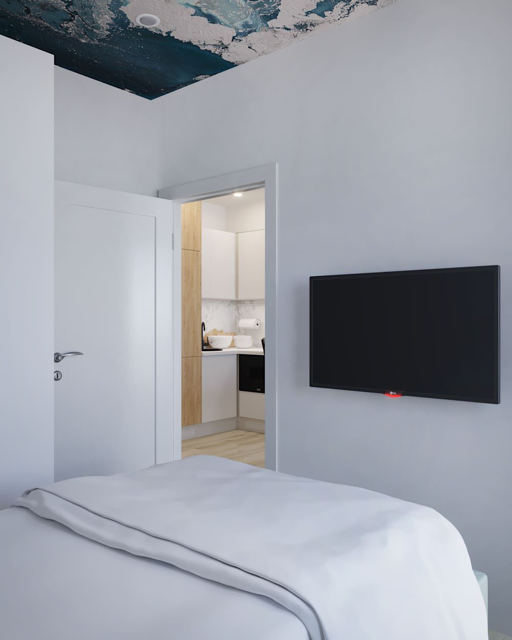 белая "СОЧИФОРНИЯ"