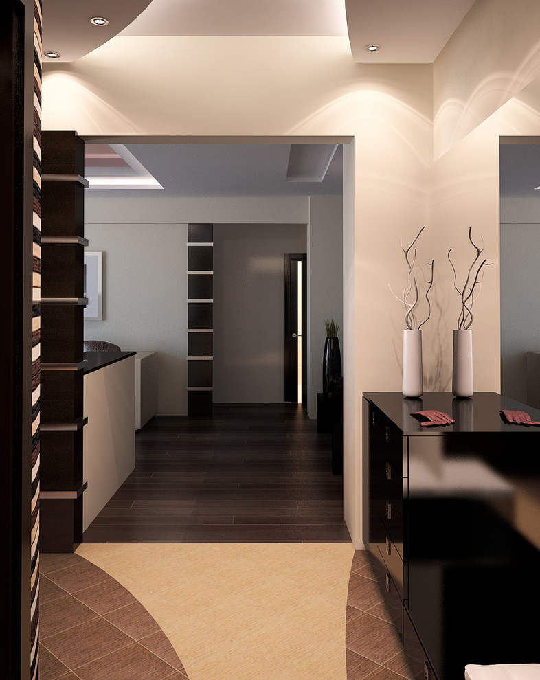 Квартира в Москве 90 м2