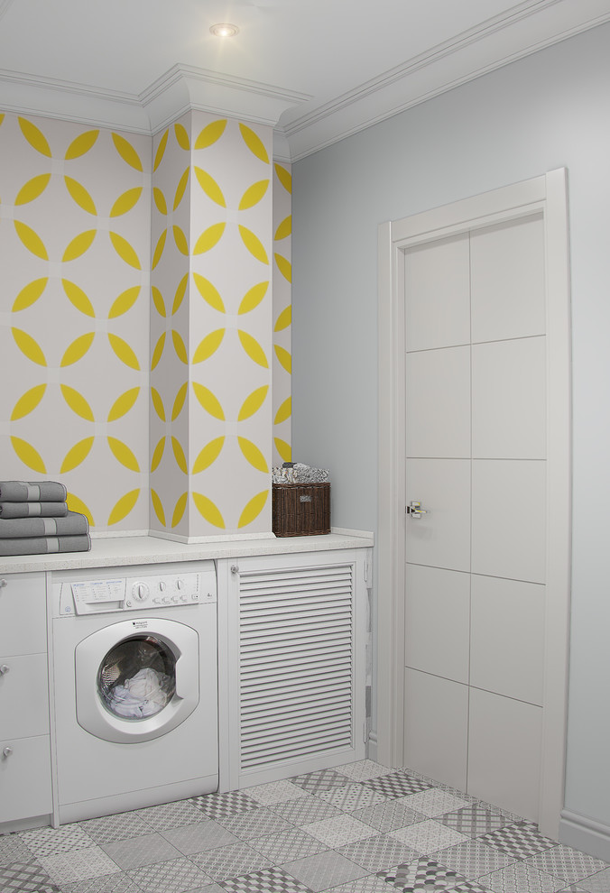 Квартира для девушки. ЖК Уфимский Кремль.