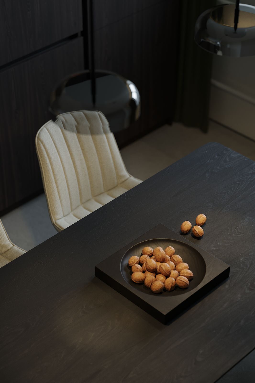 Квартира для холостяка, 60 кВ м.