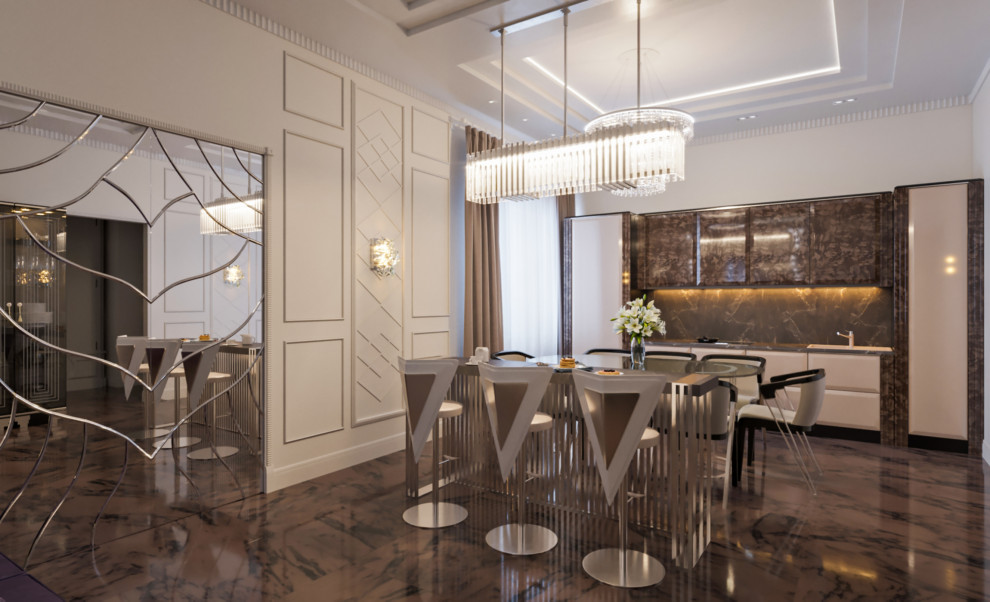 Артдекошный шик