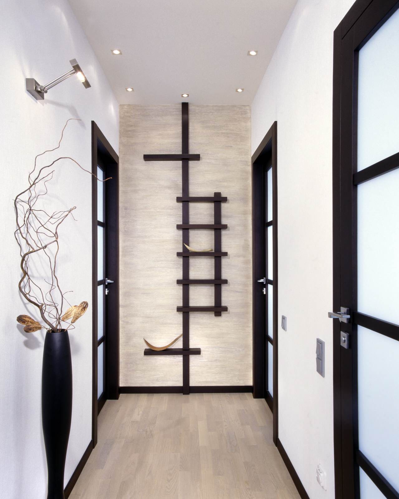 Квартира в стиле Фьюжн 165 кв.м.