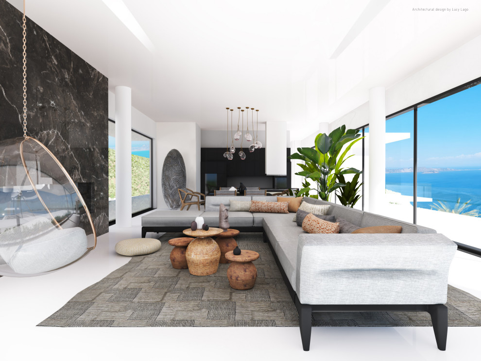 Фоновое изображение профиля Lucy Lago