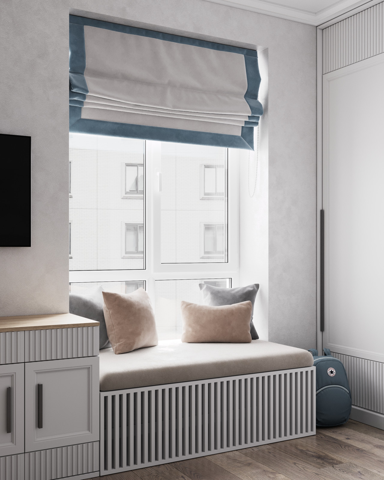 Проект "Лавандовый раф"