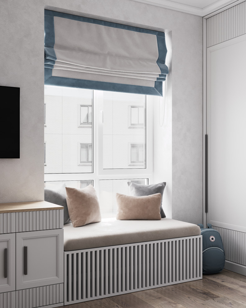 Проект "Лавандовый раф"