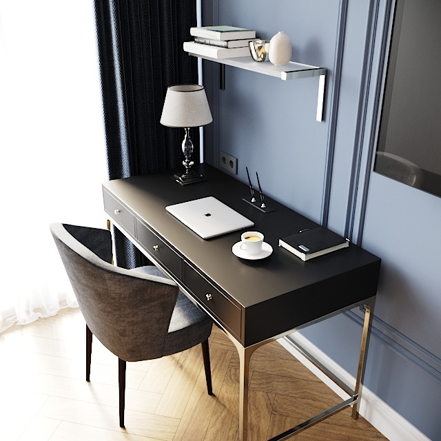 Проект квартиры в ЖК "Форсайт"