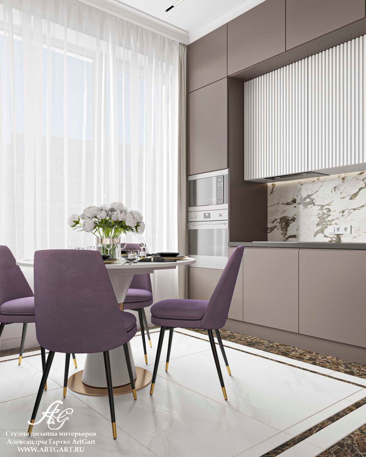 Квартира в ЖК Ривер Парк