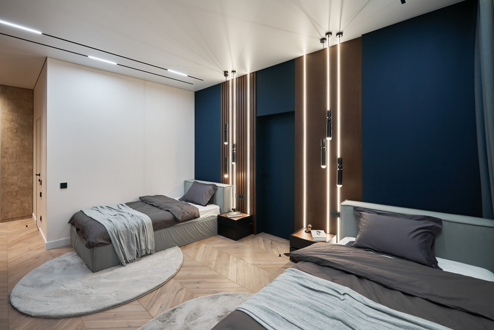 Евро 3к квартира в ЖК «Match Point»