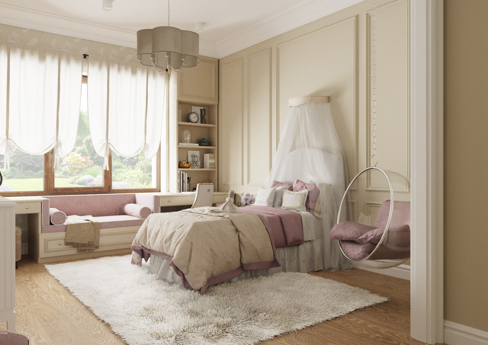 Квартира с видом на Неву