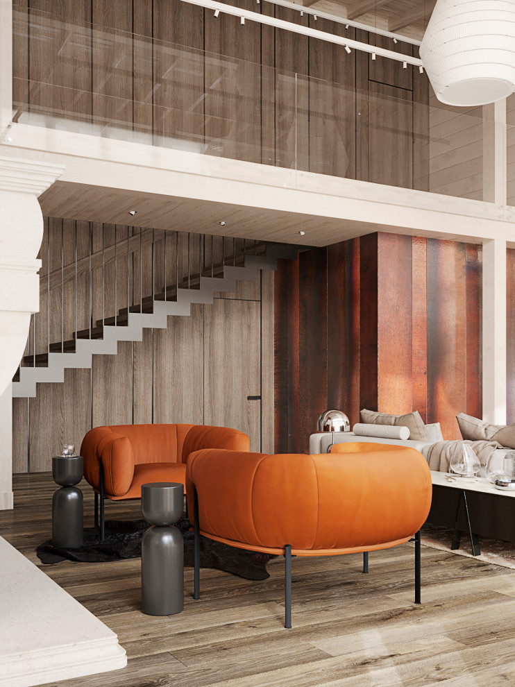 Загородный дом в Нахабино