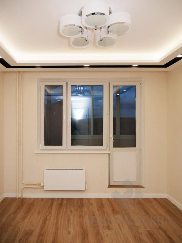 Ремонт двухкомнатной квартиры 66 кв.м. в ЖК «Переделкино Ближнее»