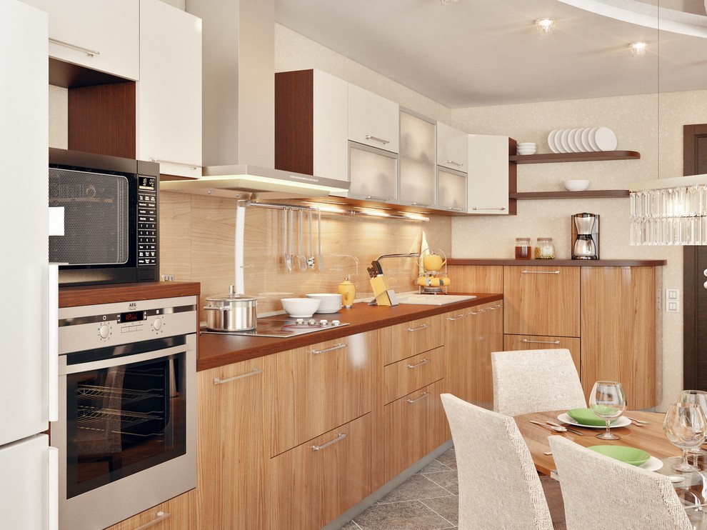 Квартира в жилом комплексе  Инь-Ян-Сено