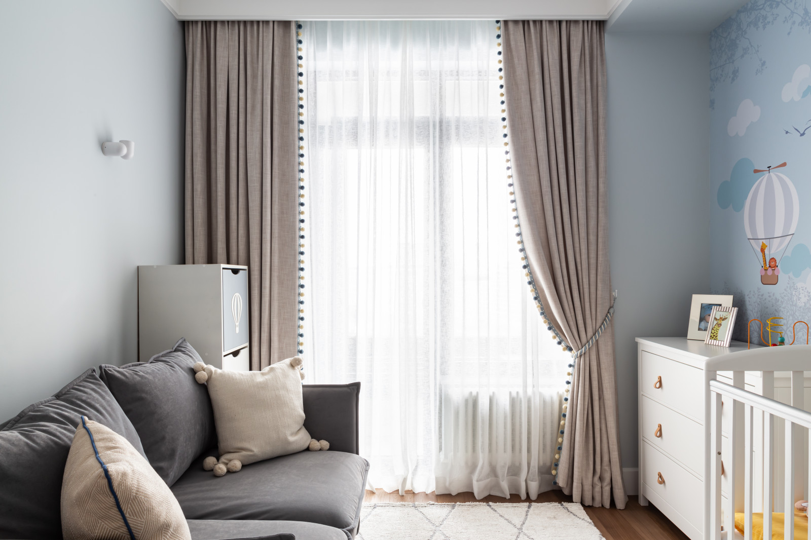 Квартира для большой семьи