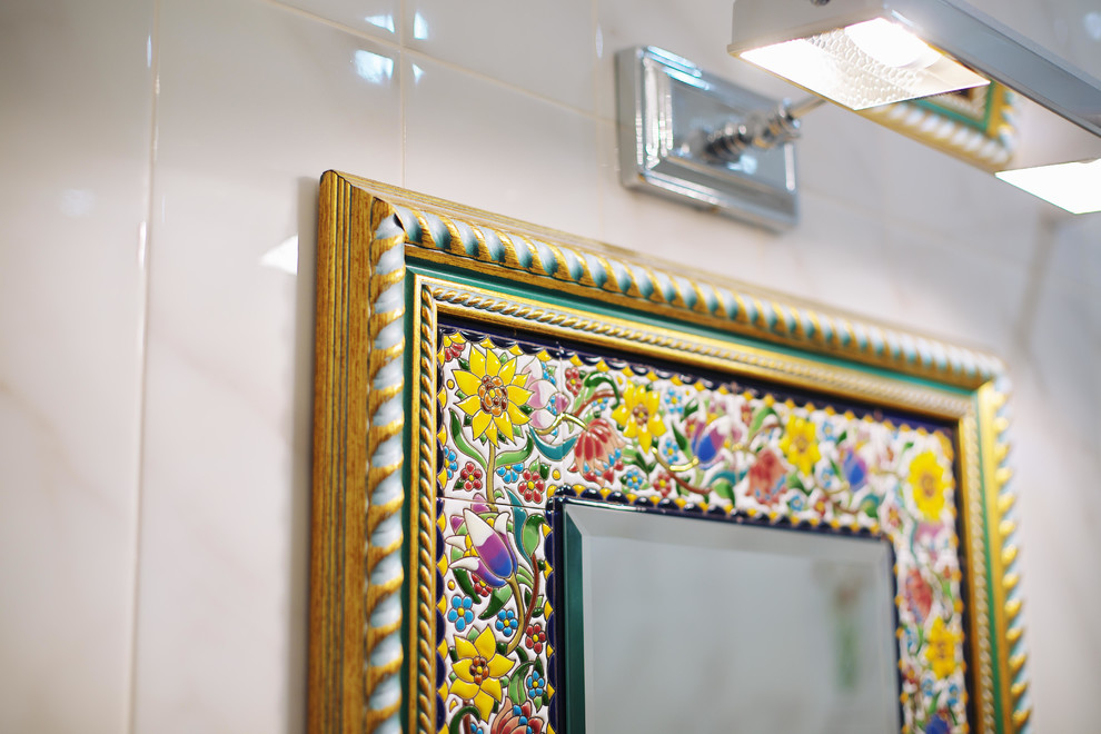 Все оттенки бирюзы