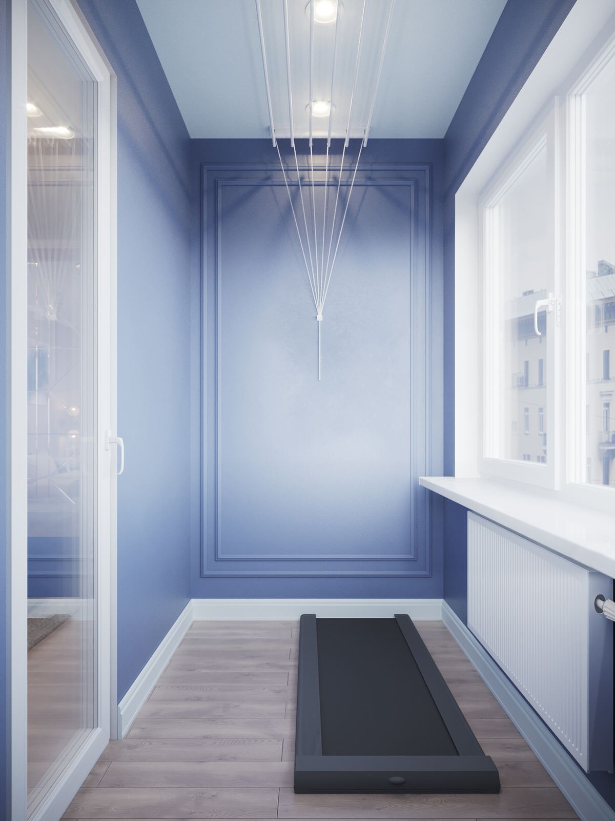 Проект Речной порт