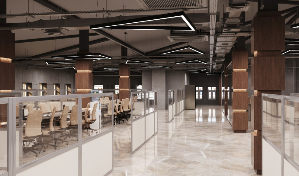 Большой ТЦ в г. Владимир, рядом с ЦУМ Валентина