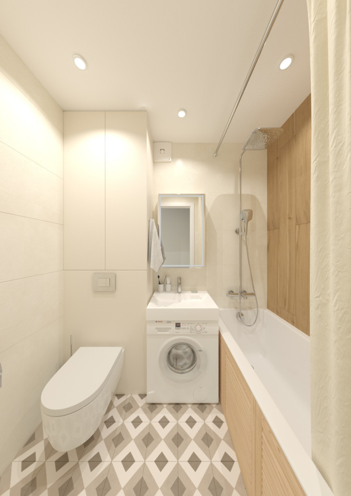 Квартира в Тёплом Стане