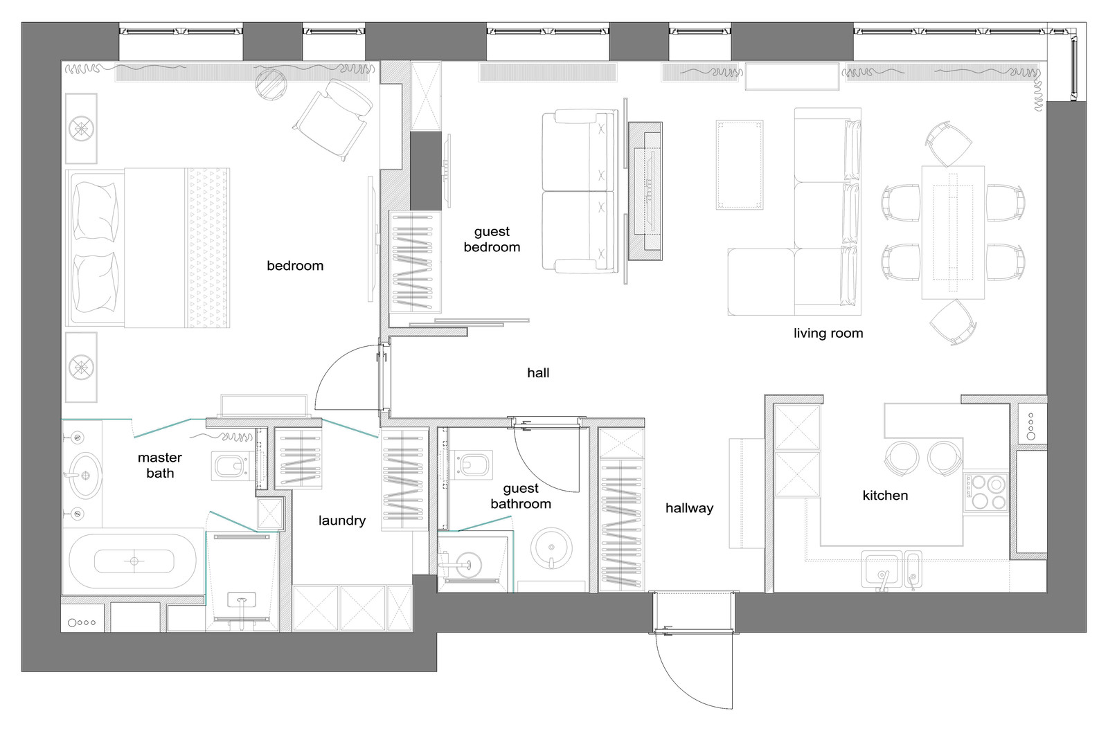 Настоящая симфония