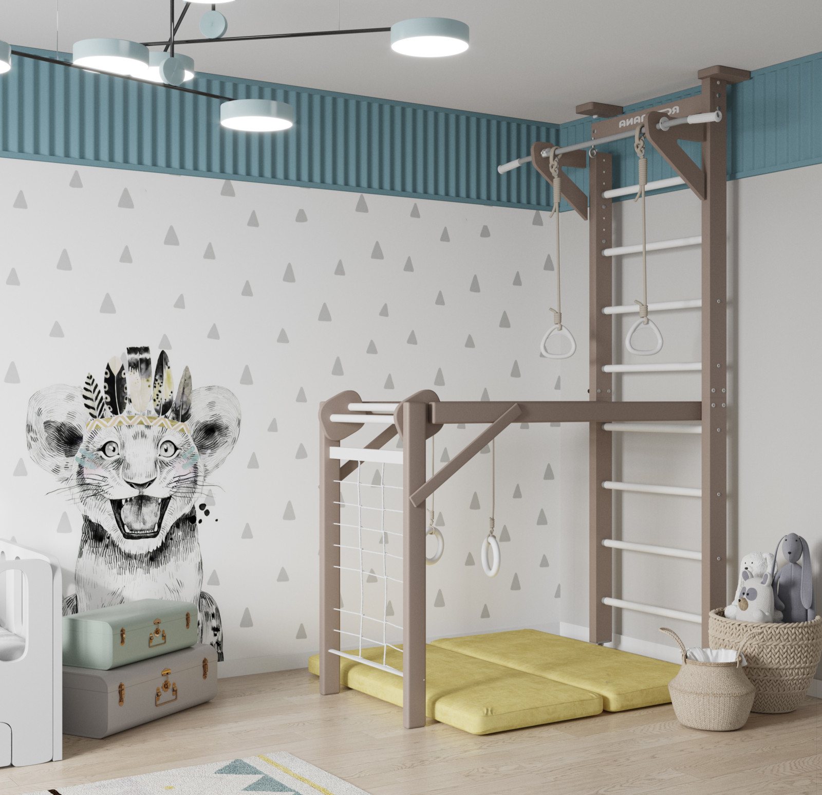 Квартира в Фестиваль Парк