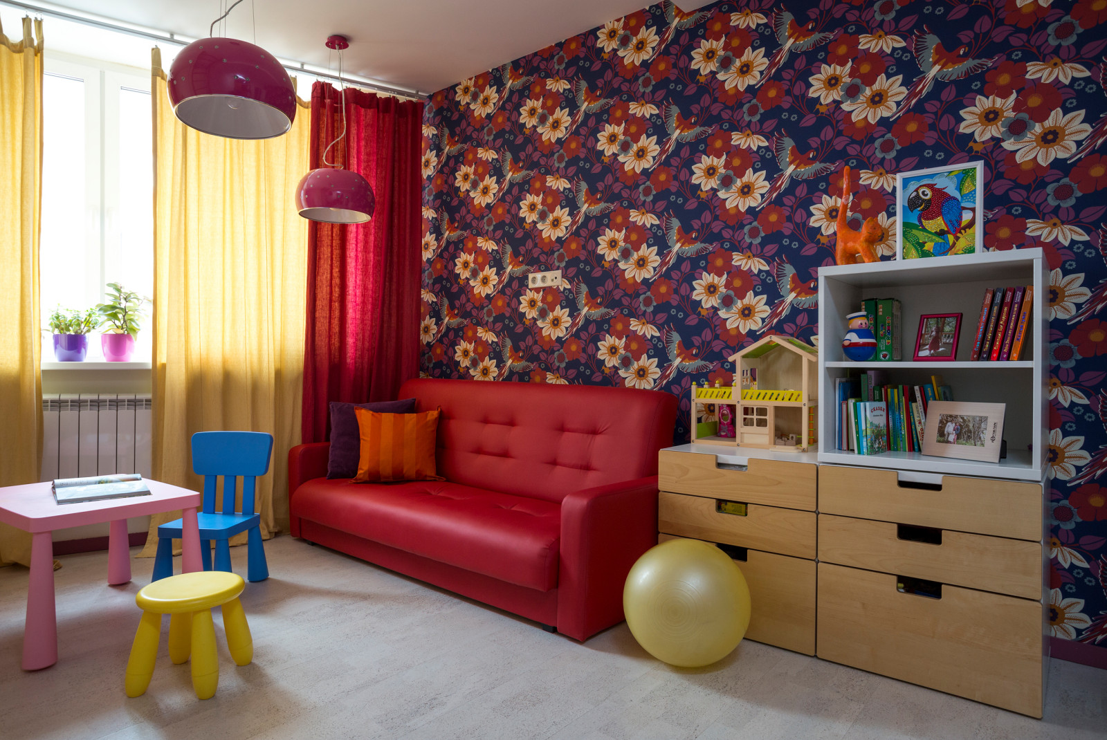 Квартира для молодой семьи