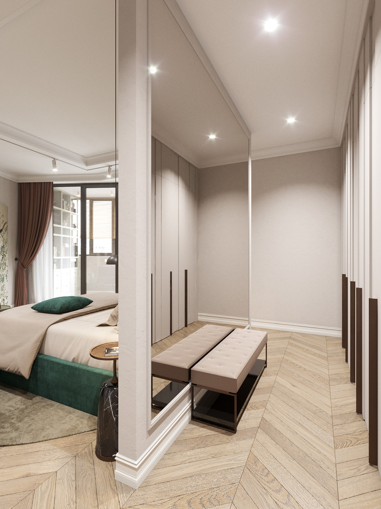 Квартира на Шаболовке