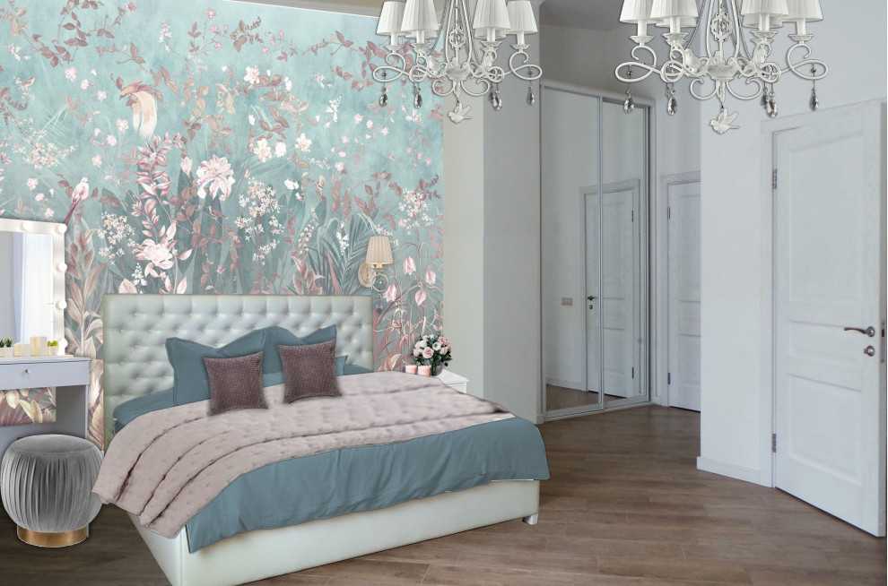 Декорирование комнаты девочки-подростка