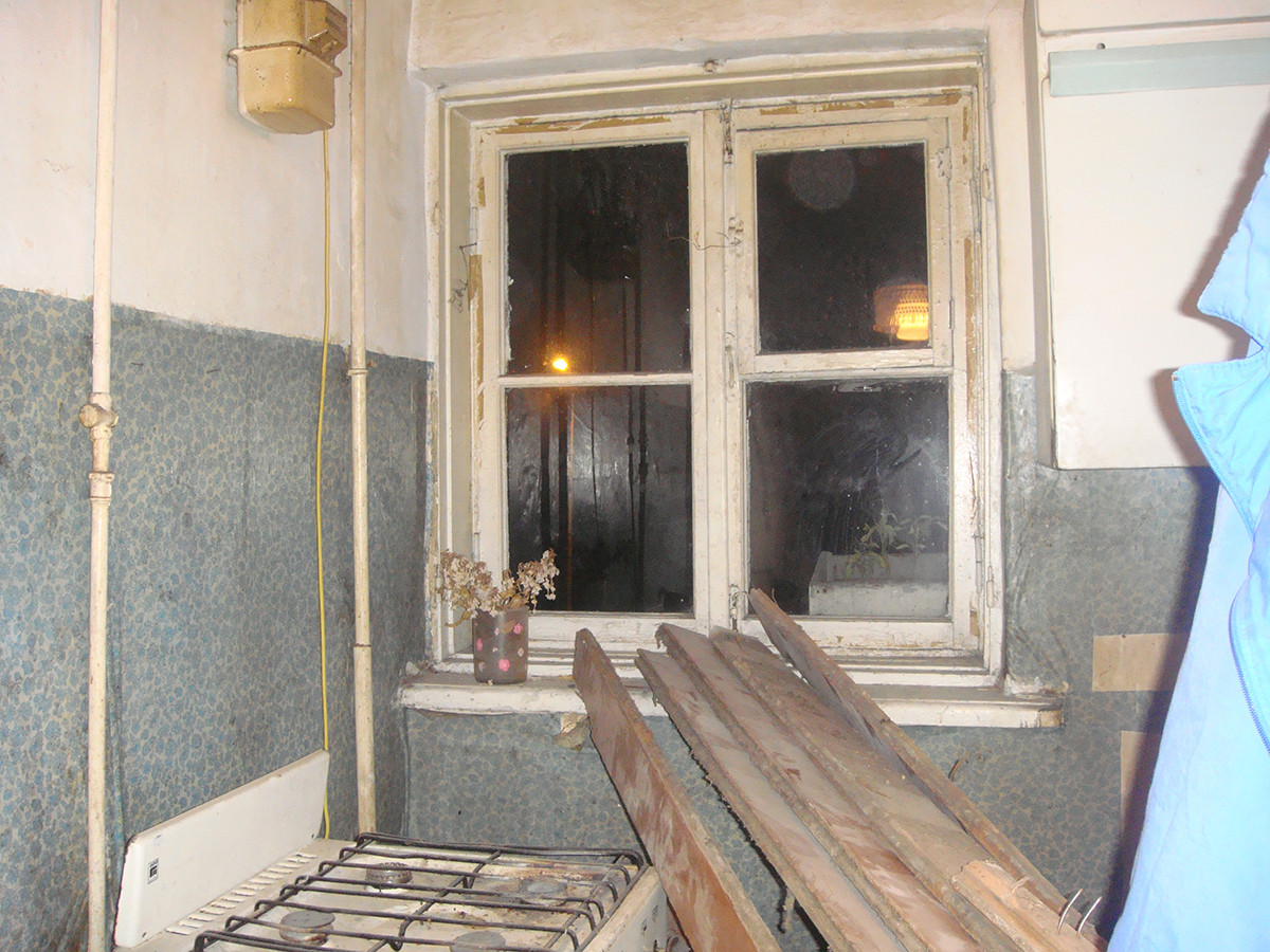 Скандинавский интерьер в немецком доме в российском городе.