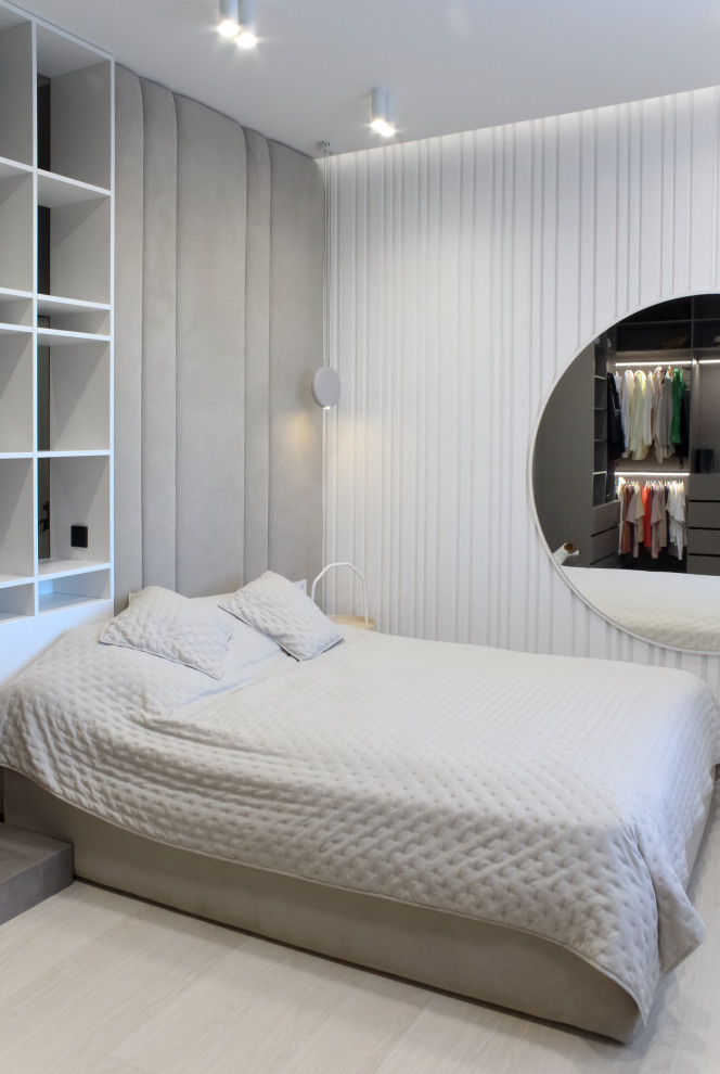 Дизайн жилой квартиры в Академгородке г. Новосибирск