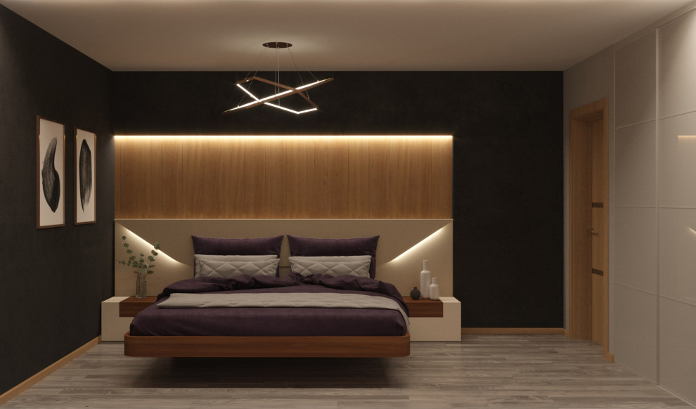 Квартира на Приморской 75 кв.м