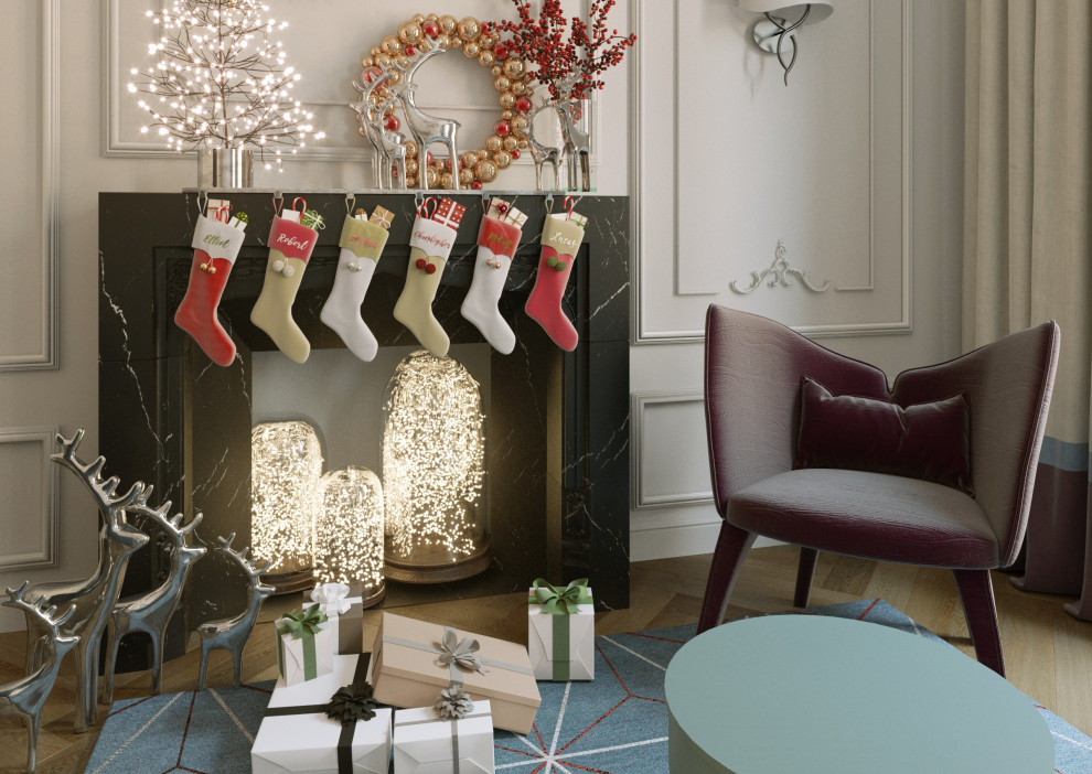 Особняк во Франции