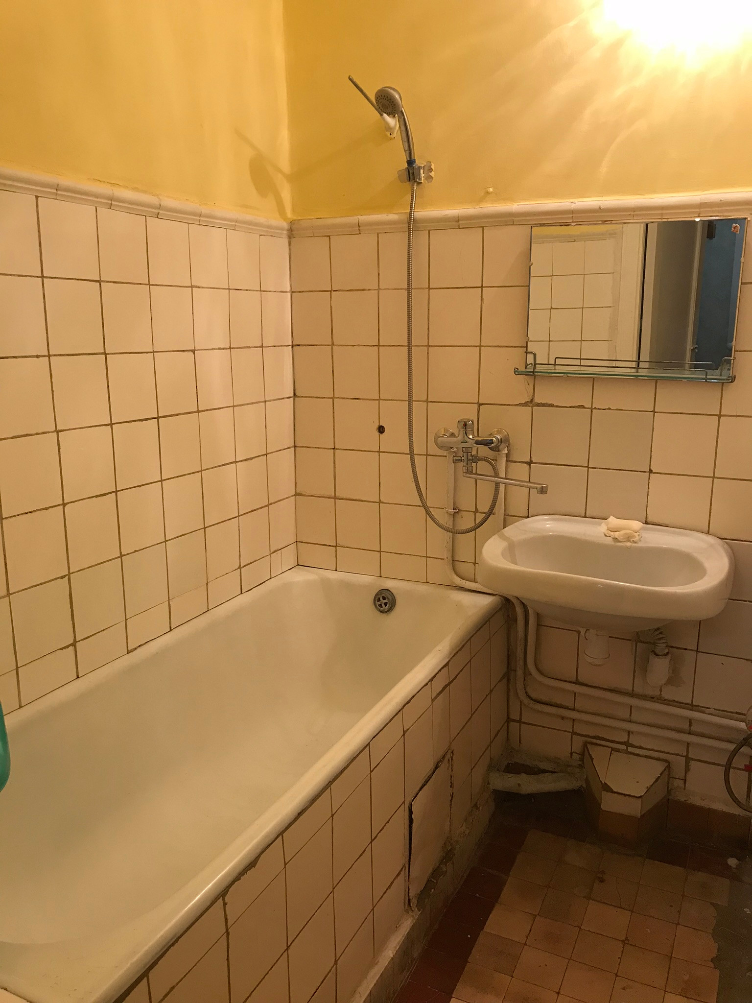 В гостях: Квартира рядом с московским зоопарком