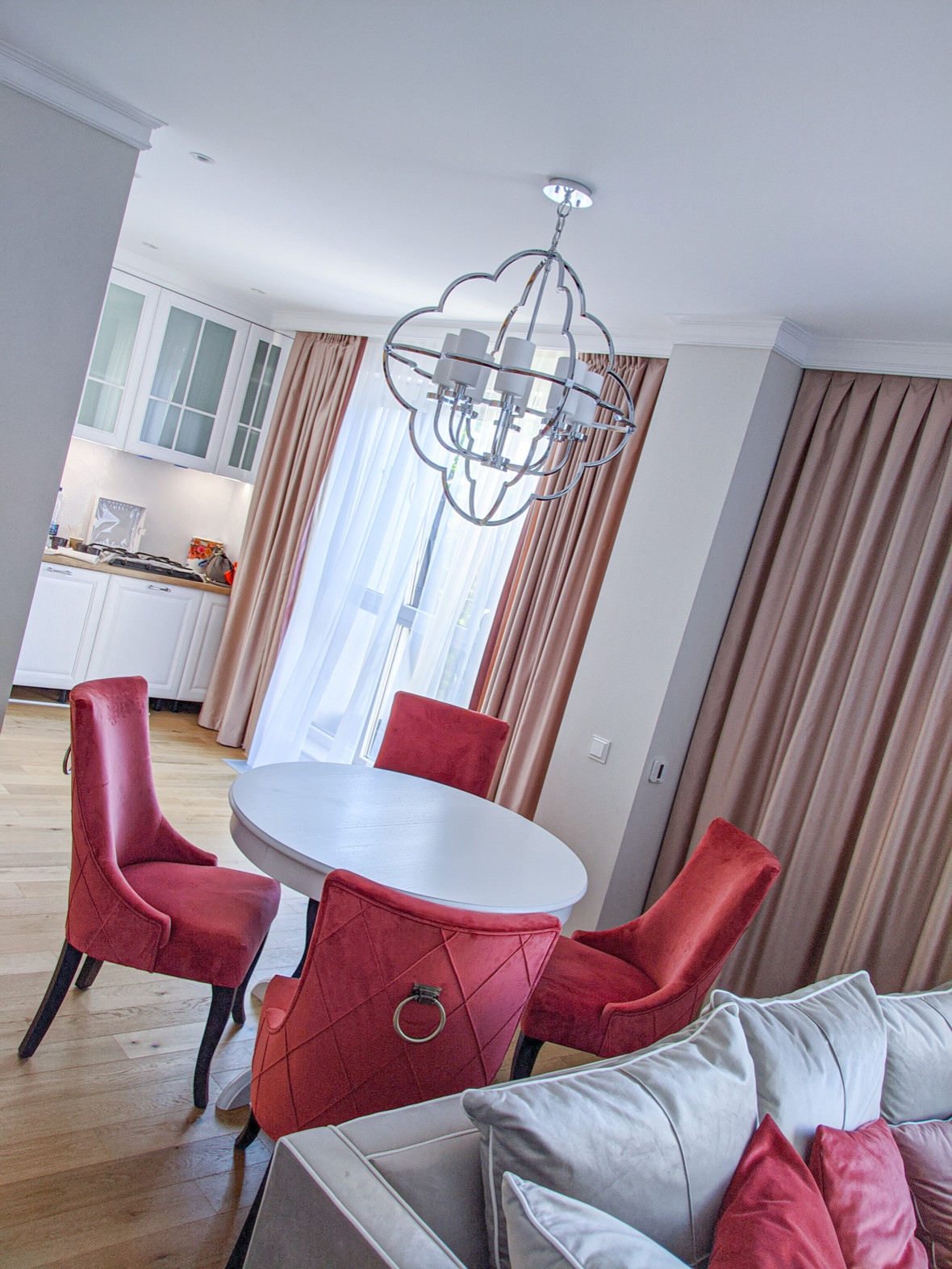 Пентхаус в Старом городе, Калининград