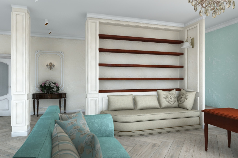 Домик в деревне