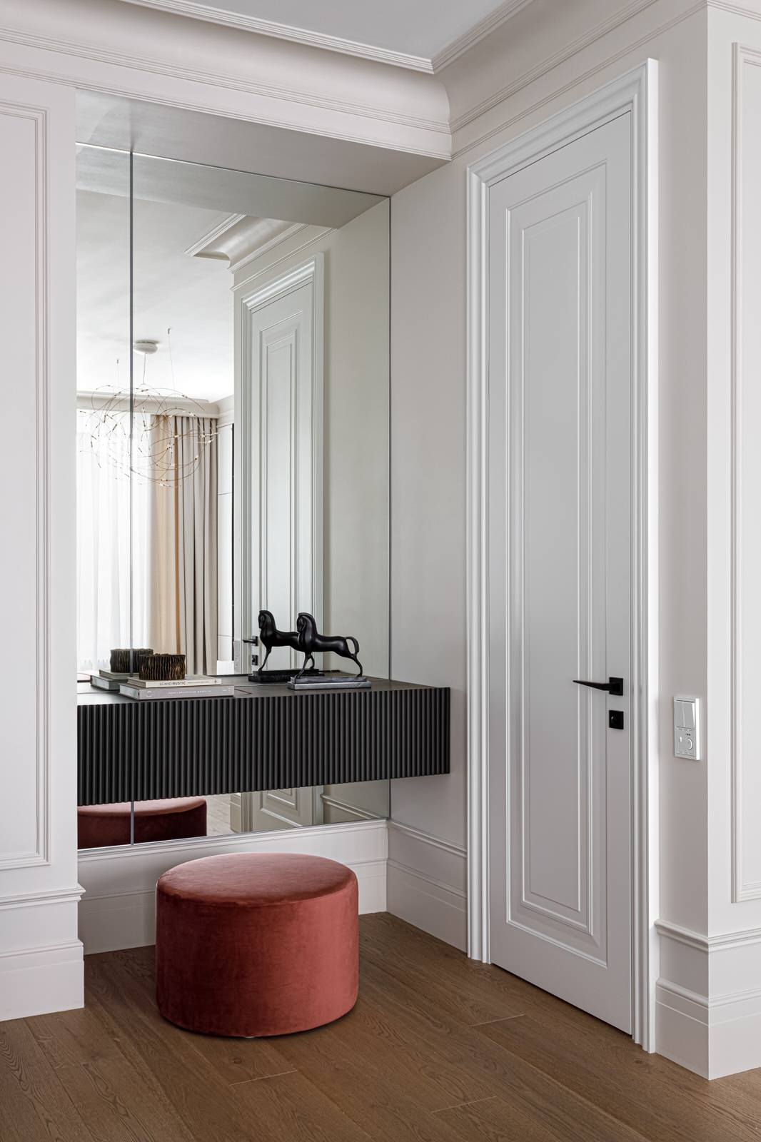 Проект квартиры 100м2