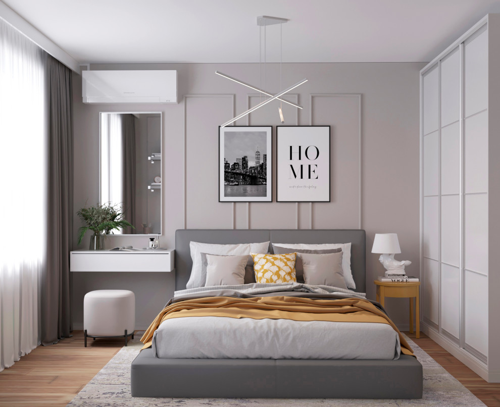 Акцентный желтый