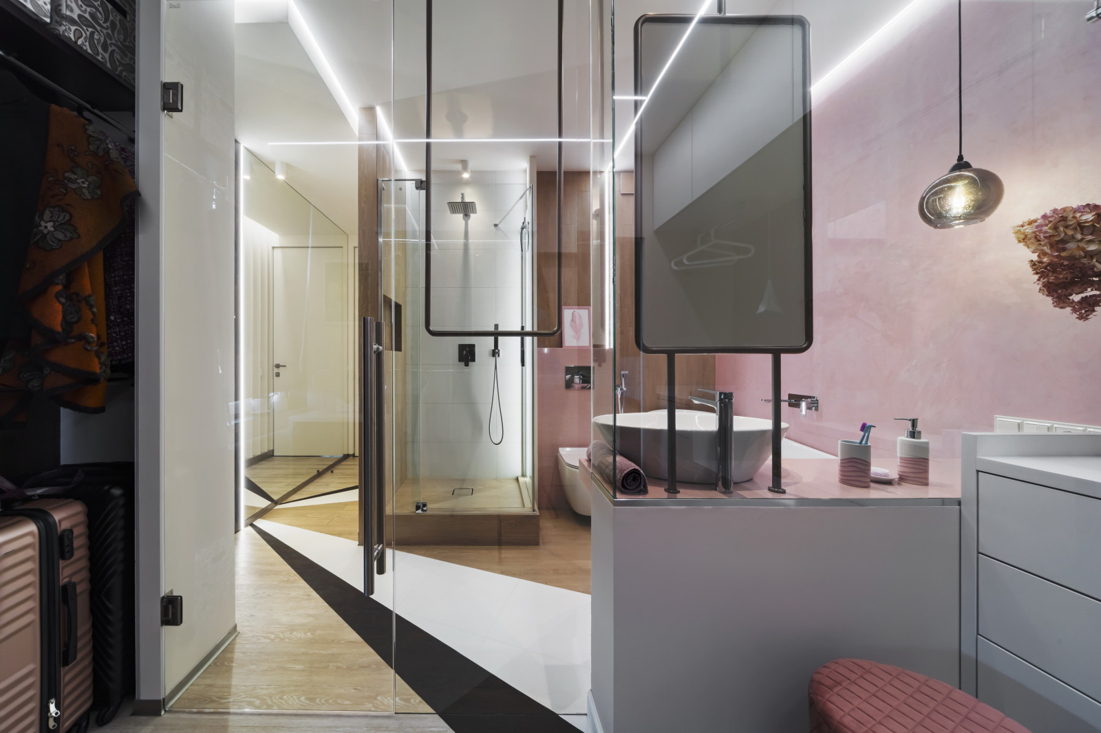 Квартира на ул. Счастливой