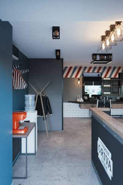 Барбершоп Грива