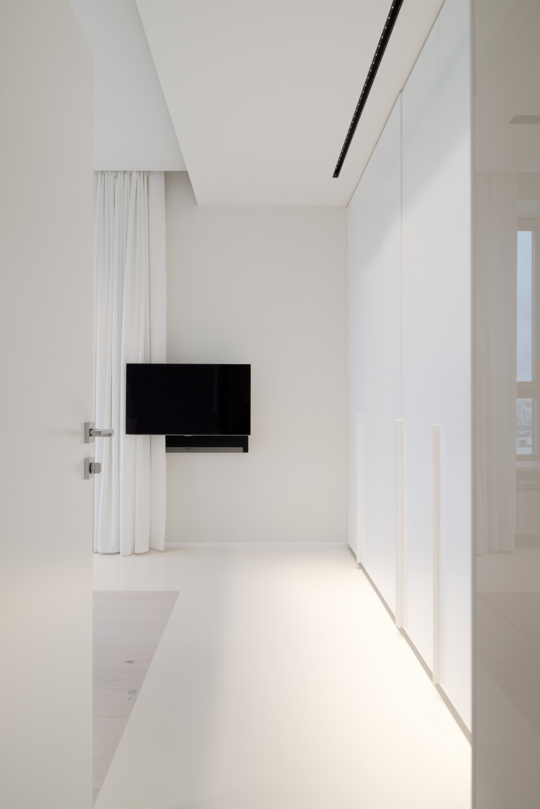 ИНТЕРЬЕРЫ КВАРТИРЫ В ЖК ВЕЛТОН ПАРК