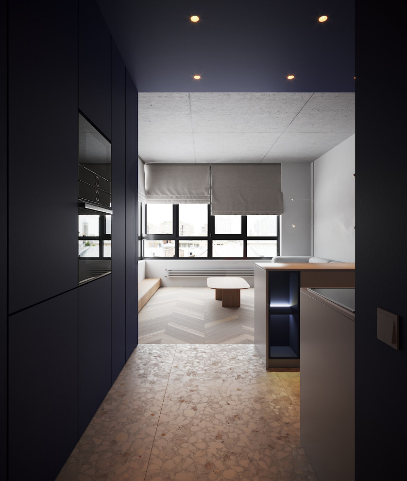 Студия в ЖК "Достояние"