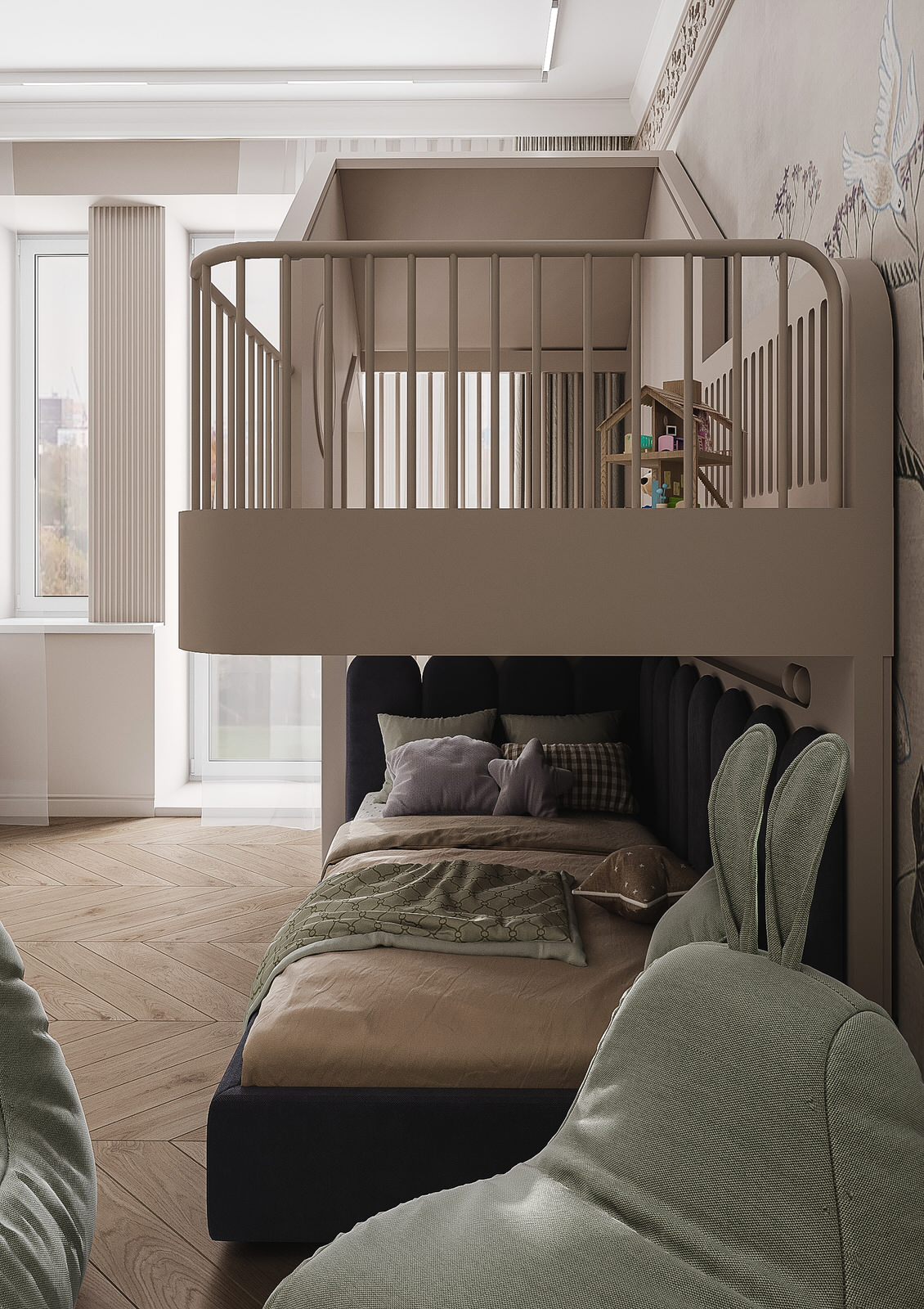 Сталинка на Пулковском, СПб