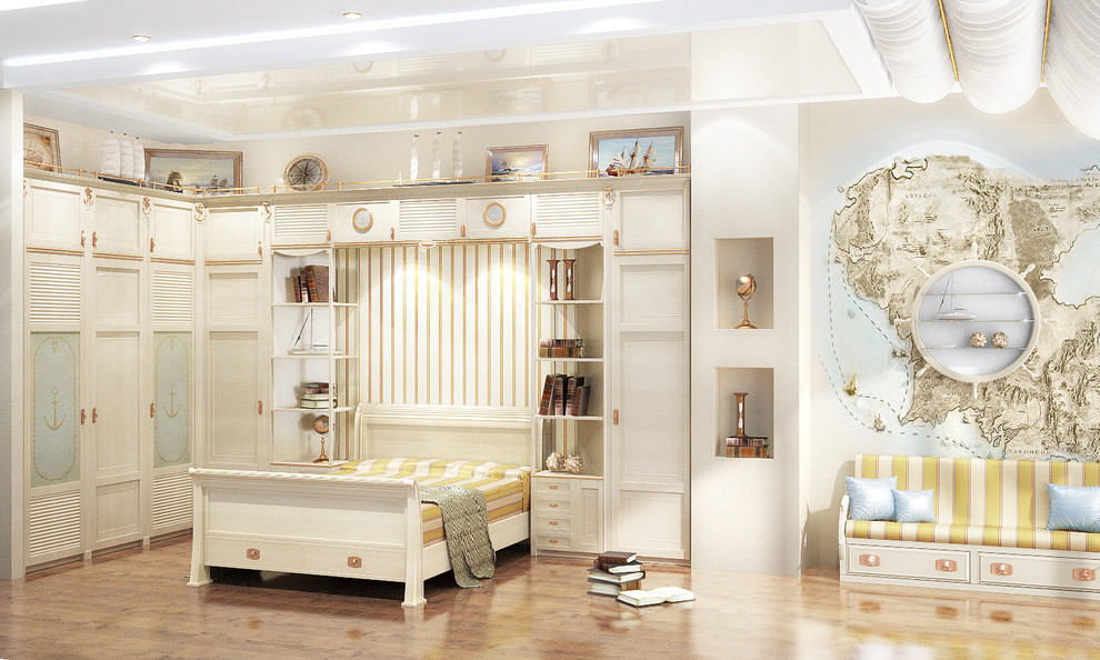 3D визуализация