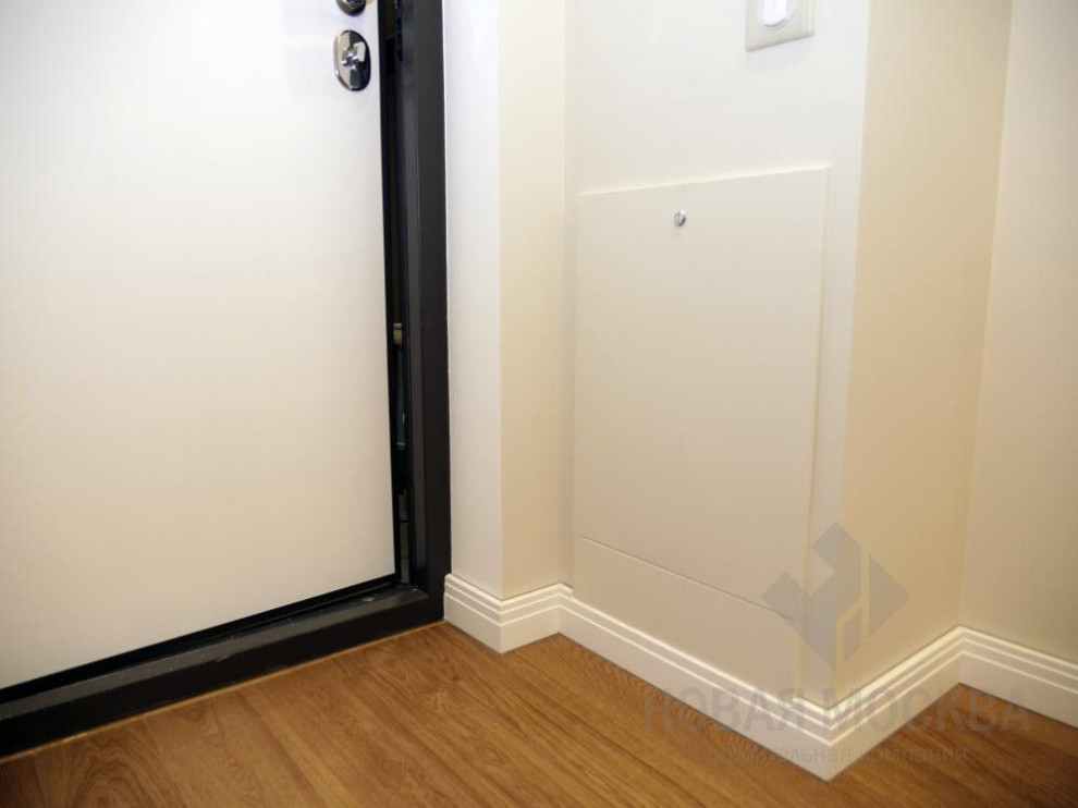 Ремонт квартиры 40 кв.м в ЖК «Домашний»