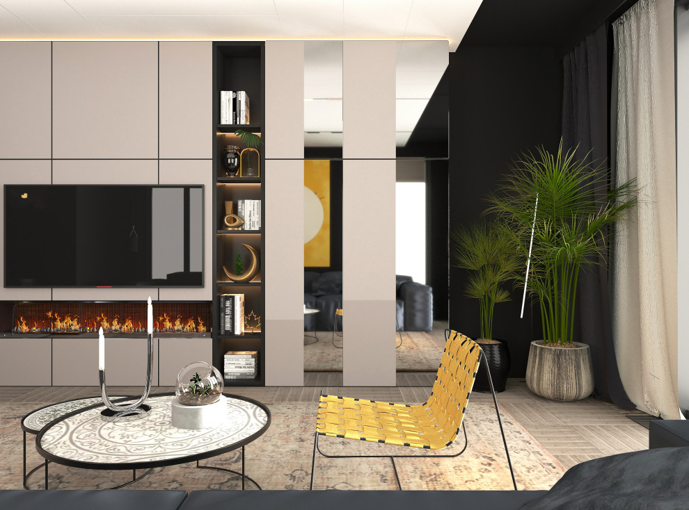 Пламя горных тропиков